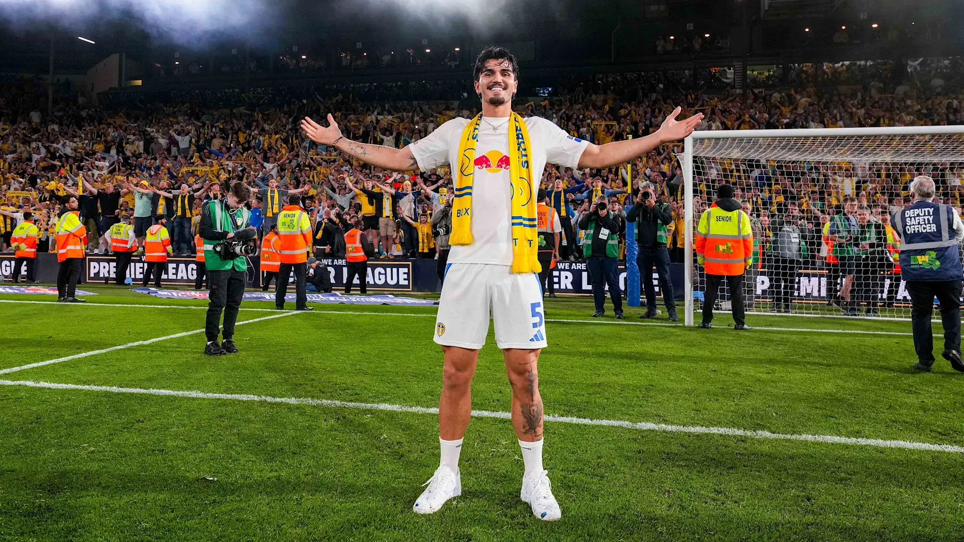 Pascal Struijk forlater Leeds!