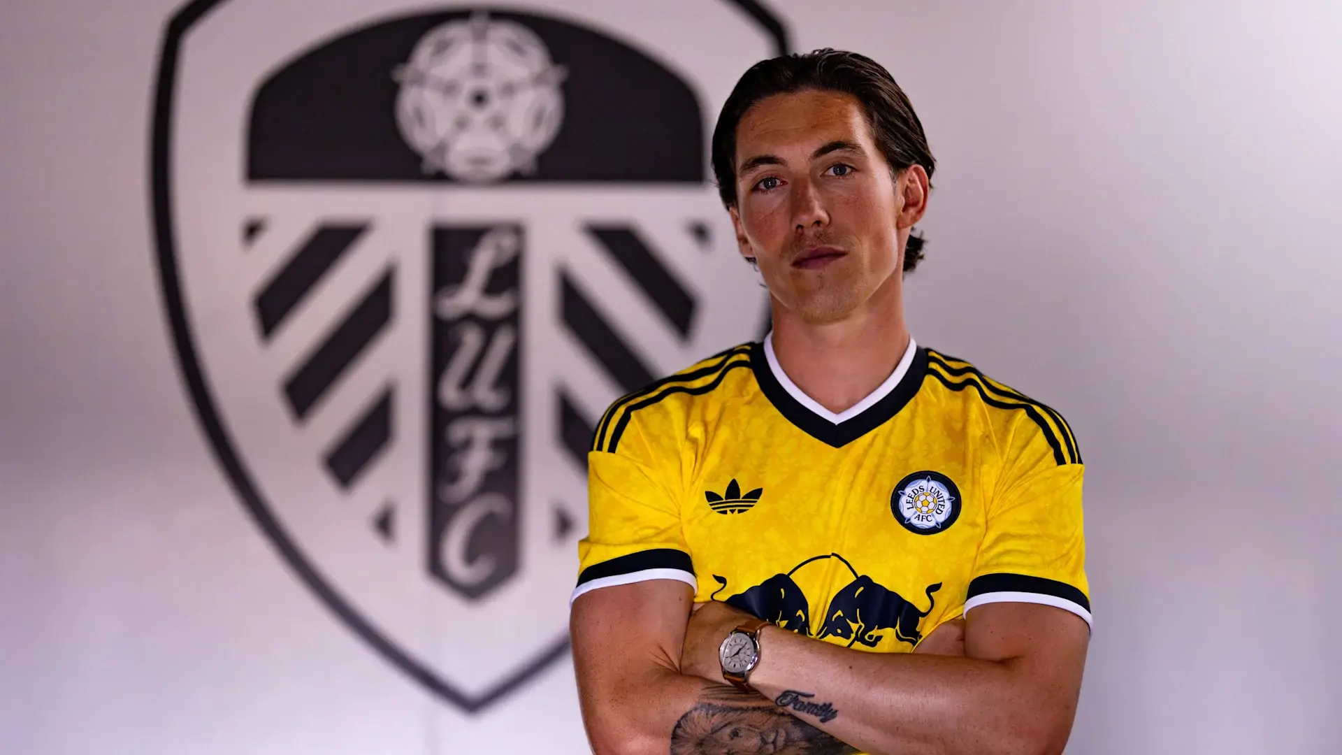 Harry Wilson klar for Leeds!