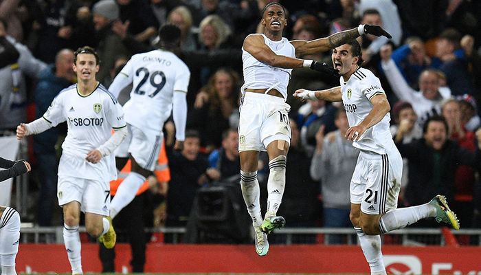 Første seier på Anfield på 21 år!