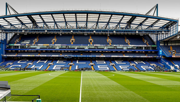 Før FA-cup kampen mot Chelsea