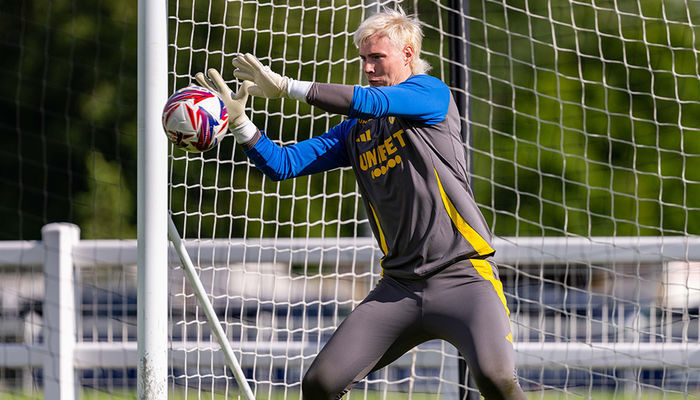 Kristoffer Klaesson klar for ny klubb