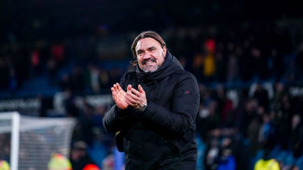 Før kampen mot Portsmouth