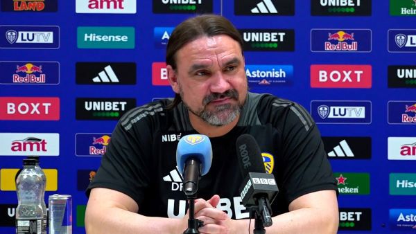 Før Millwall kampen