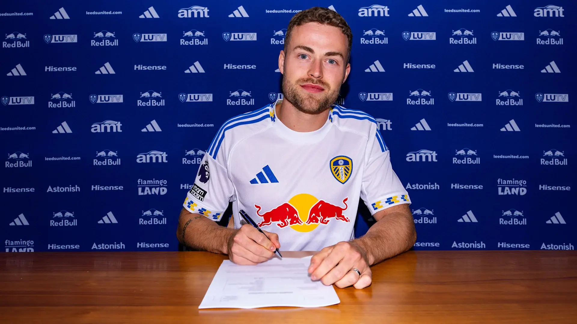 Gabriel Gudmundsson til Leeds!