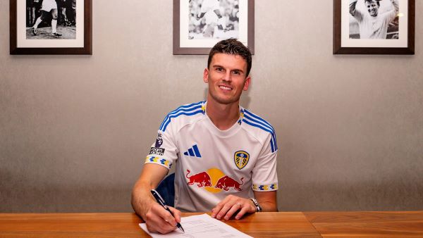 Sam Byram forlenger med Leeds!