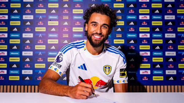 Dominic Calvert-Lewin klar for Leeds