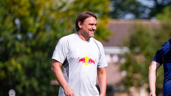 Før kampen mot Wolverhampton