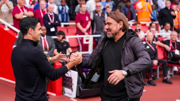 Artikkelbilde til artikkelen Arsenal gjester Elland Road