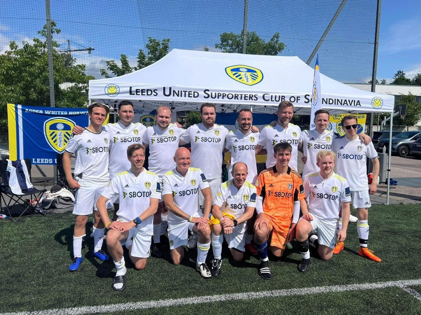 Supportercupen 2026!