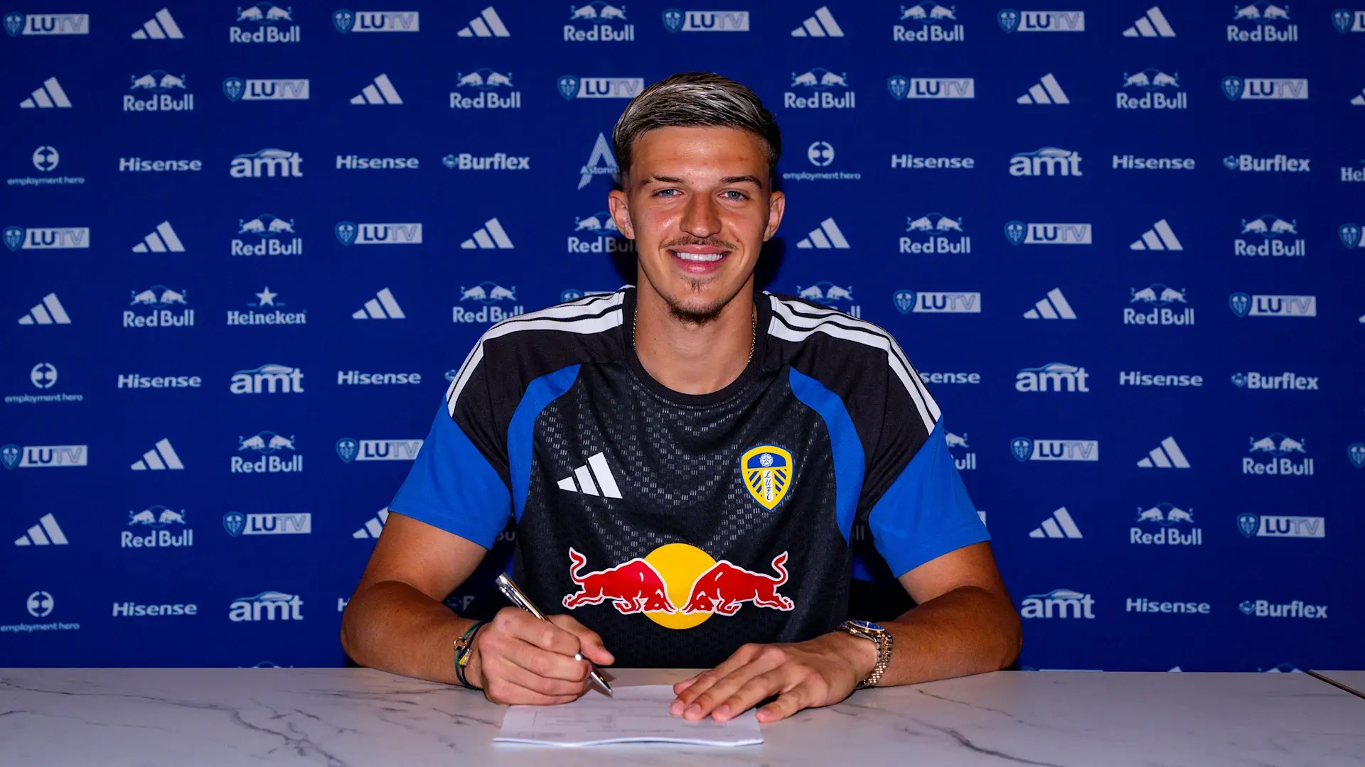 Tarik Muharemović til Leeds!