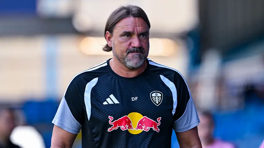 Daniel Farke om seieren mot RB Leipzig