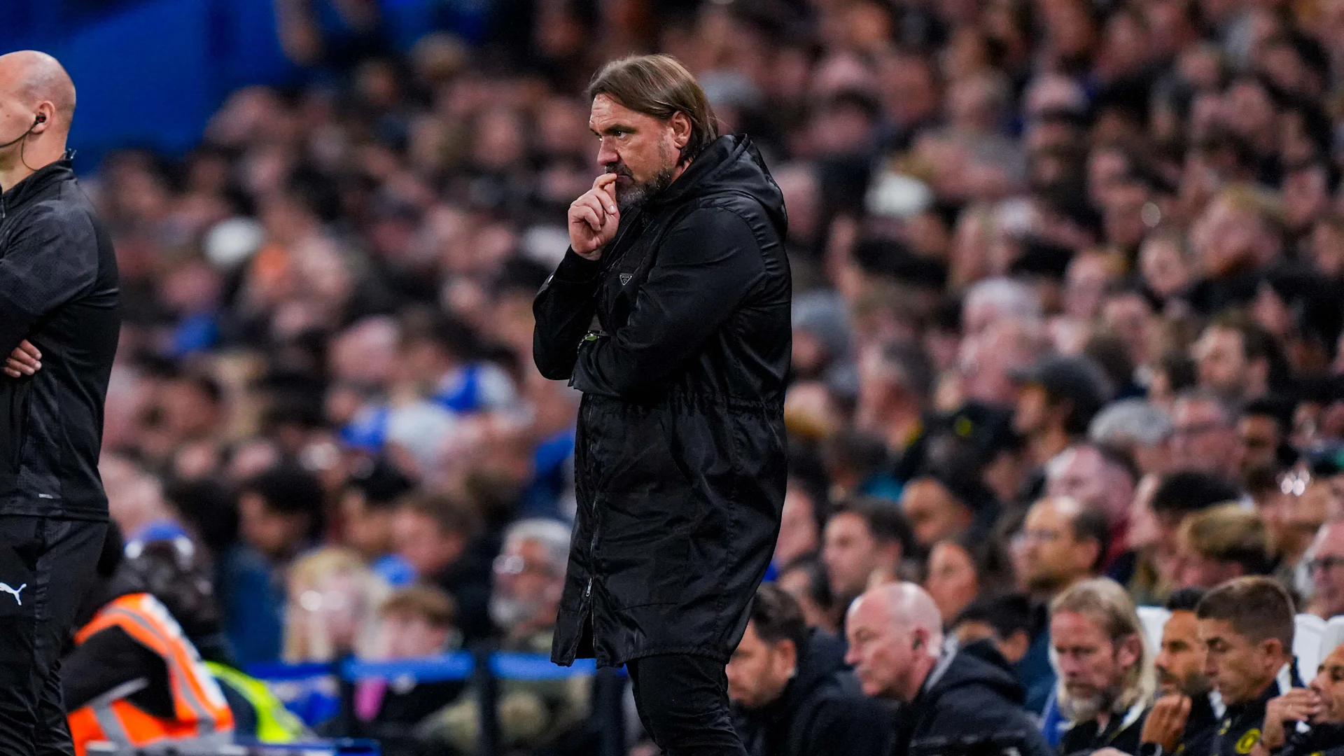 Artikkelbilde til artikkelen Leeds hodestups ut av EFL Cup!