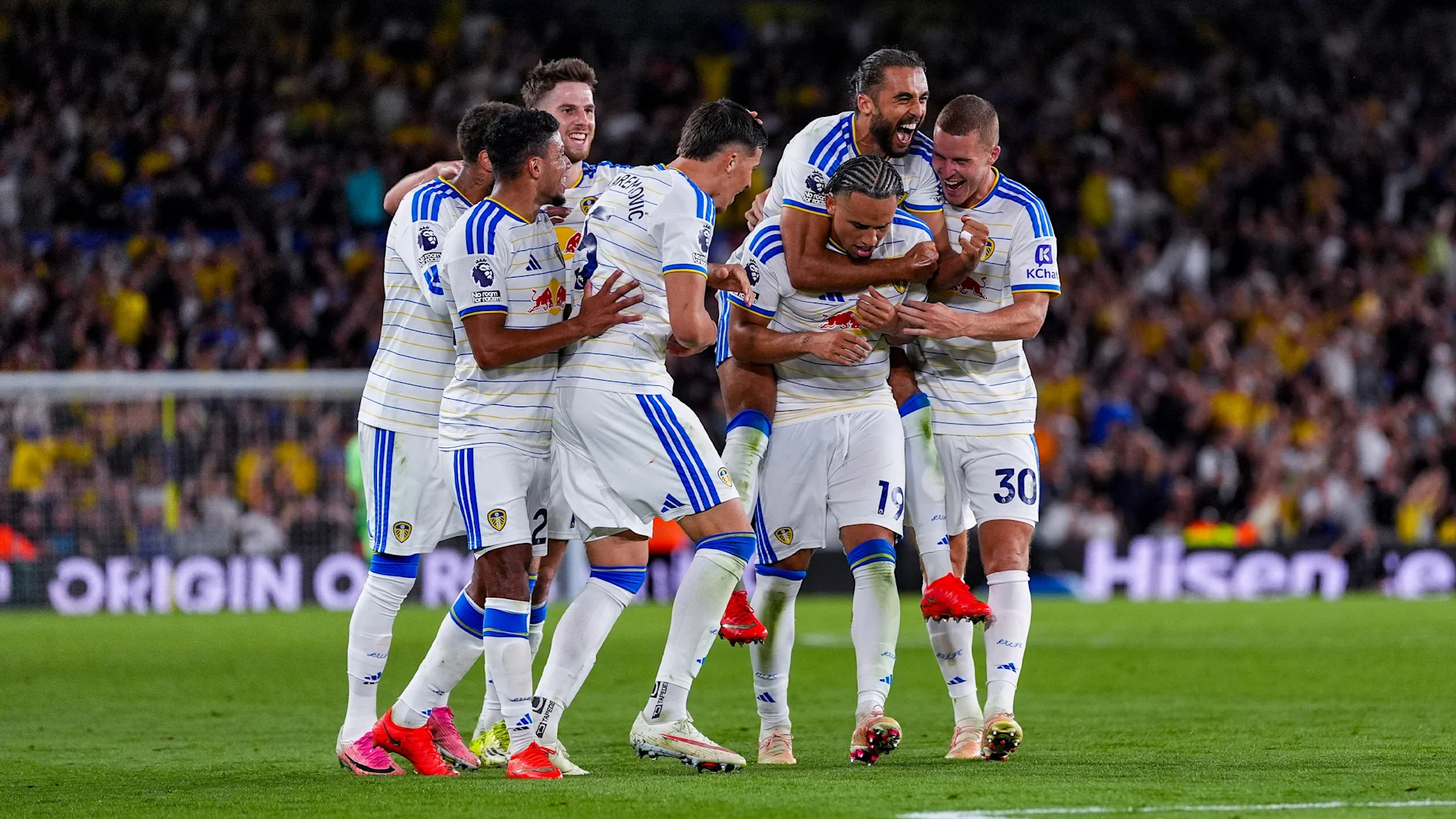 Artikkelbilde til artikkelen Storseier på Elland Road