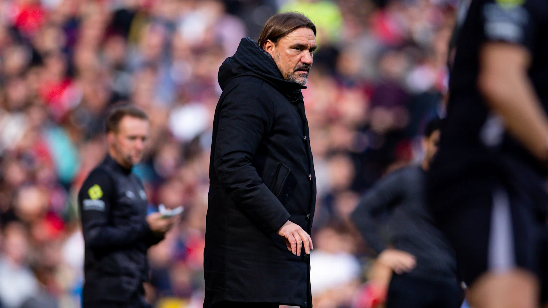 Artikkelbilde til artikkelen Knepent tap mot Arsenal